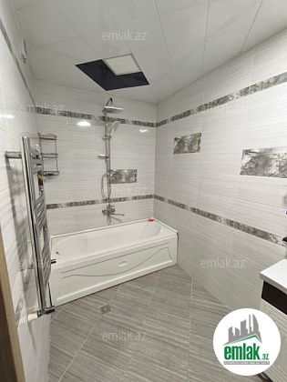 Satılır 2 otaqlı 67 m² yeni tikili 8 Noyabr m — Mənzil (9)