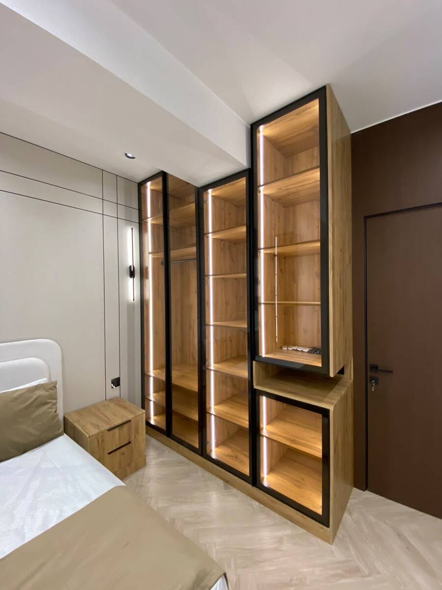 Satılır 2 otaqlı yeni tikili 93 m² — Mənzil, Bakı (12)
