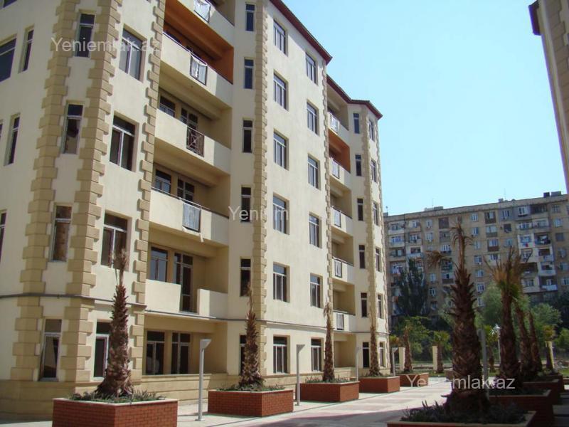Satılır 4 otaqlı Bina evi menzil (Yeni tikili), 148 m², Xətai rayonu — Mənzil, Bakı (12)