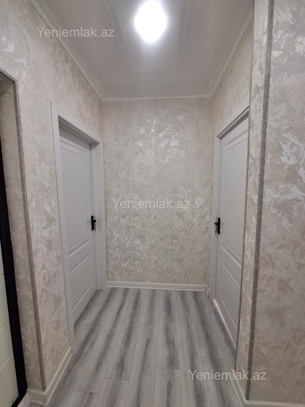 Satılır 2 otaqlı Bina evi menzil (Köhnə tikili), 56 m², 13-cü mikrorayon — Mənzil, Sumqayıt (6)
