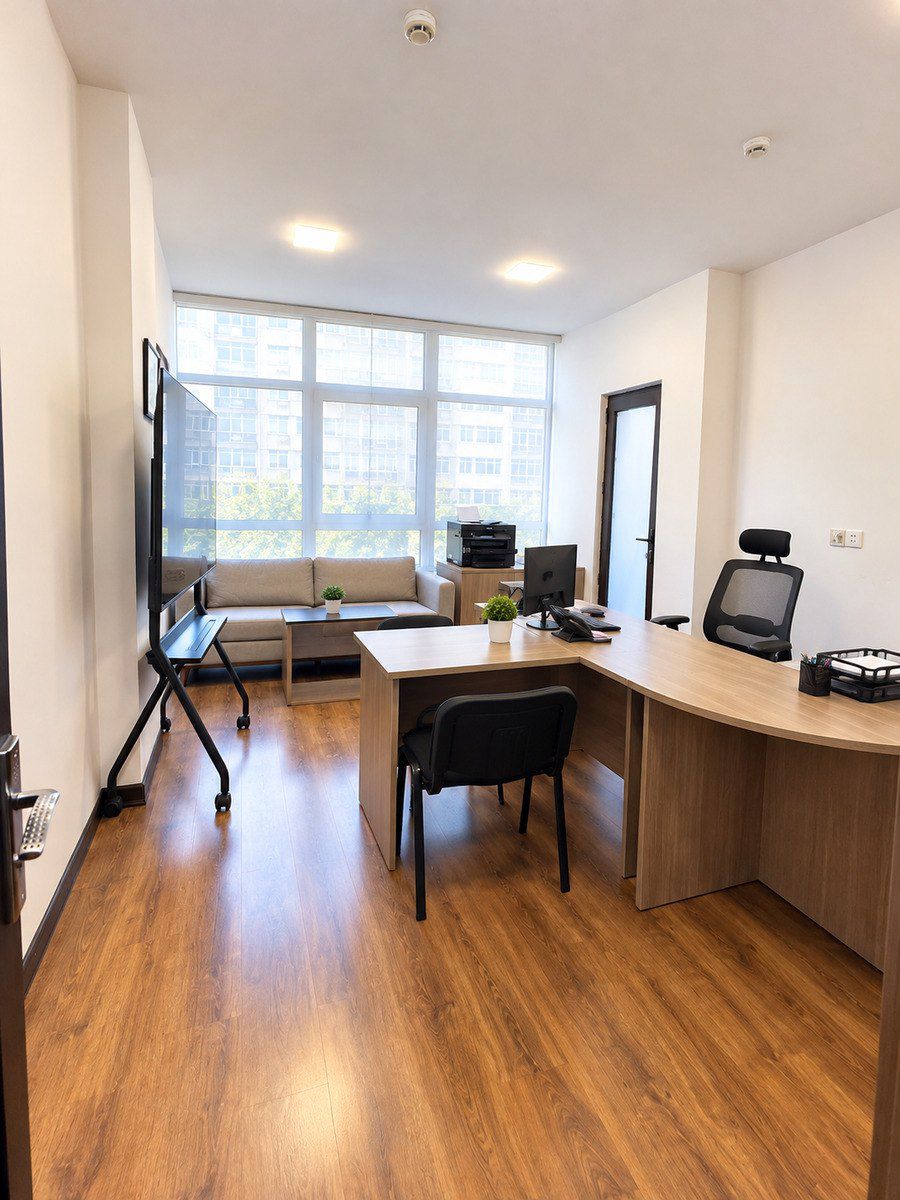 İcarəyə verilir 2 otaqlı ofis 60 m² — Ofis, Bakı (4)