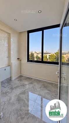 Satılır 3 otaqlı 61 m² köhnə tikili Gənclik m — Mənzil (4)