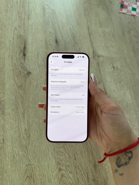 Apple iPhone 17 Pro Cosmic Orange 256GB/12GB — Bakı