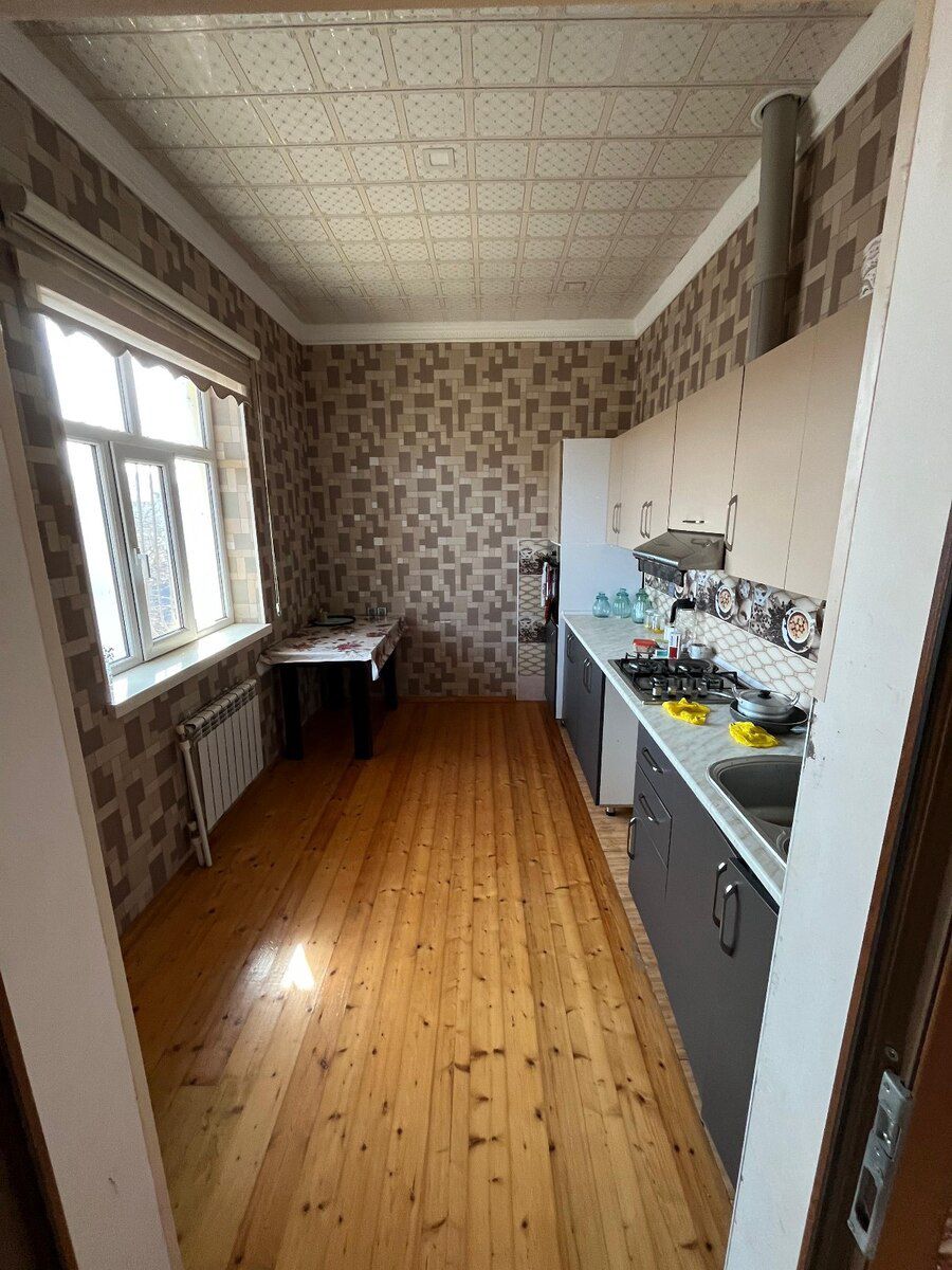 Həyət evi, Binəqədi r — Ev, villa, Bakı (5)