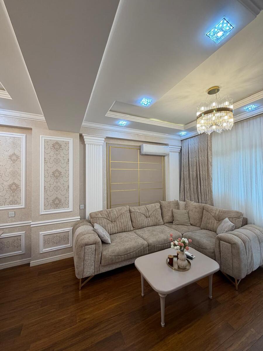 Satılır 3 otaqlı yeni tikili 125 m² — Mənzil, Bakı (3)