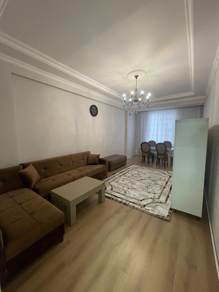 İcarəyə verilir 2 otaqlı yeni tikili 70 m² — Mənzil, Bakı (3)