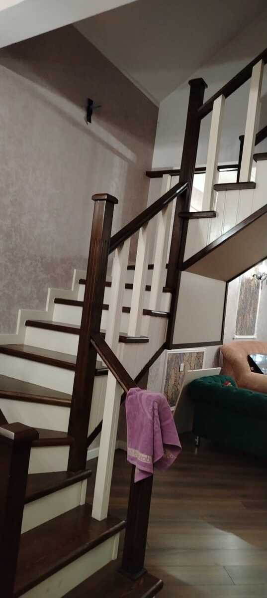 İcarəyə verilir 5 otaqlı həyət evi/bağ evi 150 m² — Ev, villa, Bakı (11)