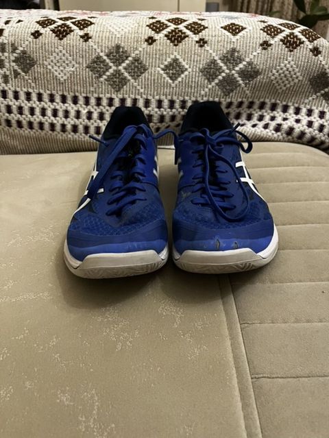 Asıcs Gel-Tactic12 voleyball ayaqqabısı - Rəng: Kobalt mavi, ağ loqo — 110 ₼ · Bakı · Krossovkalar Asıcs Gel-Tactic12 voleyball ayaqqabısı - Rəng: Kobalt mavi, ağ loqo — Bakı
