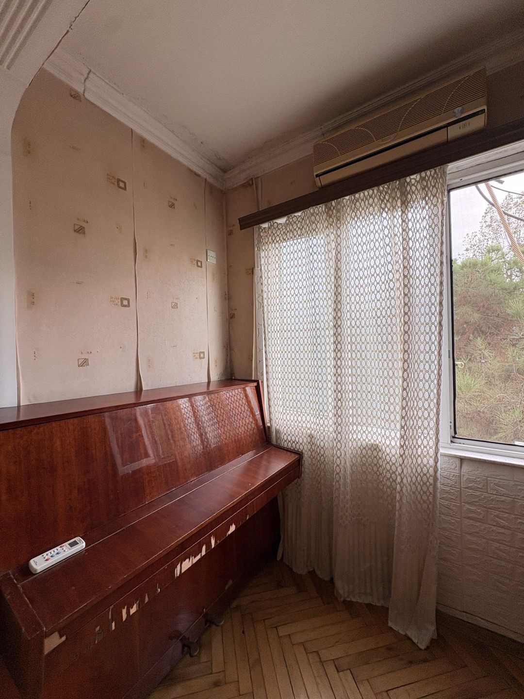 İcarəyə verilir 2 otaqlı köhnə tikili 55 m² — Mənzil, Bakı (2)