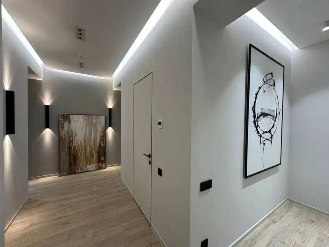 İcarəyə verilir 3 otaqlı yeni tikili 140 m² — Mənzil, Bakı (6)