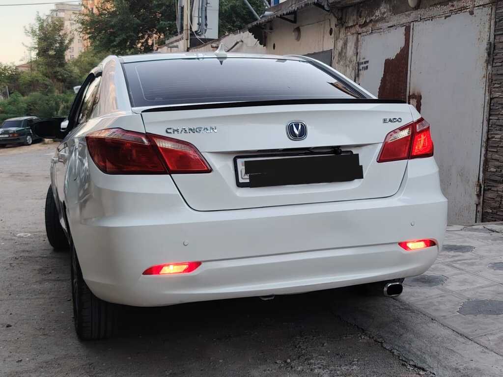 Changan Eado, 1.6 L, 2014 il, 186 000 km — Avtomobillər, Bakı (4)