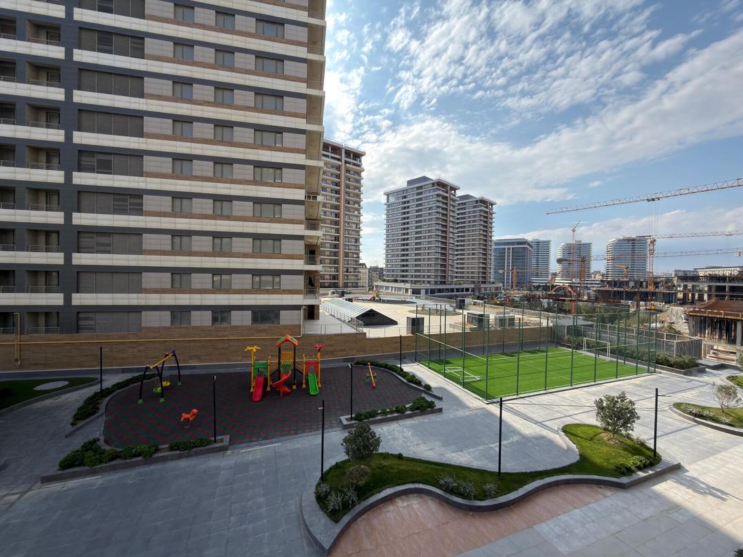 Satılır 4 otaqlı yeni tikili 194 m² — Mənzil, Bakı (11)