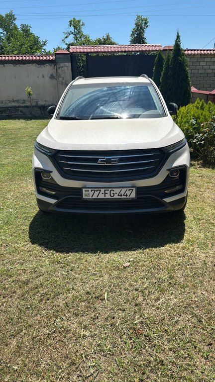 Chevrolet Captiva, 1.5 L, 2021 il, 57 000 km — Bakı