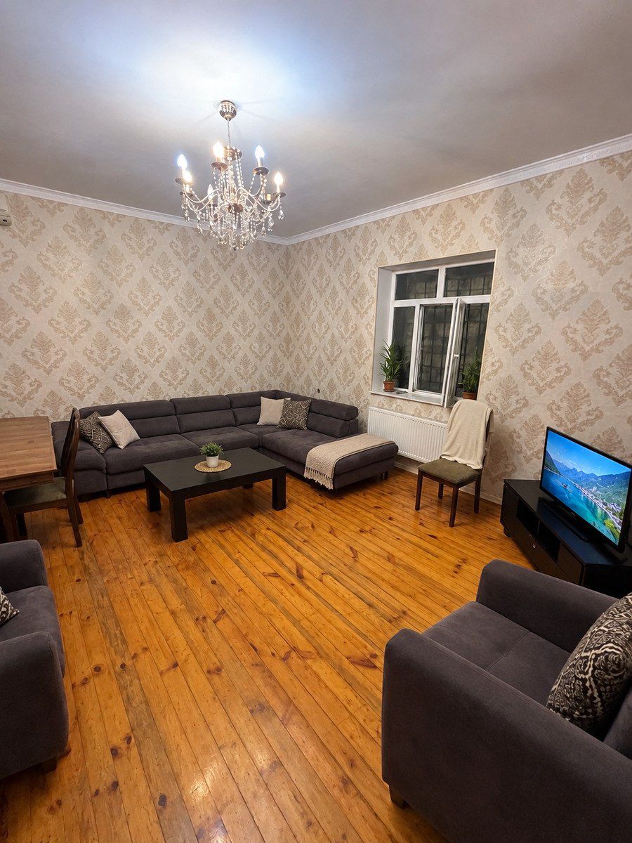 Satılır 3 otaqlı həyət evi/bağ evi 100 m² — Ev, villa, Bakı (2)