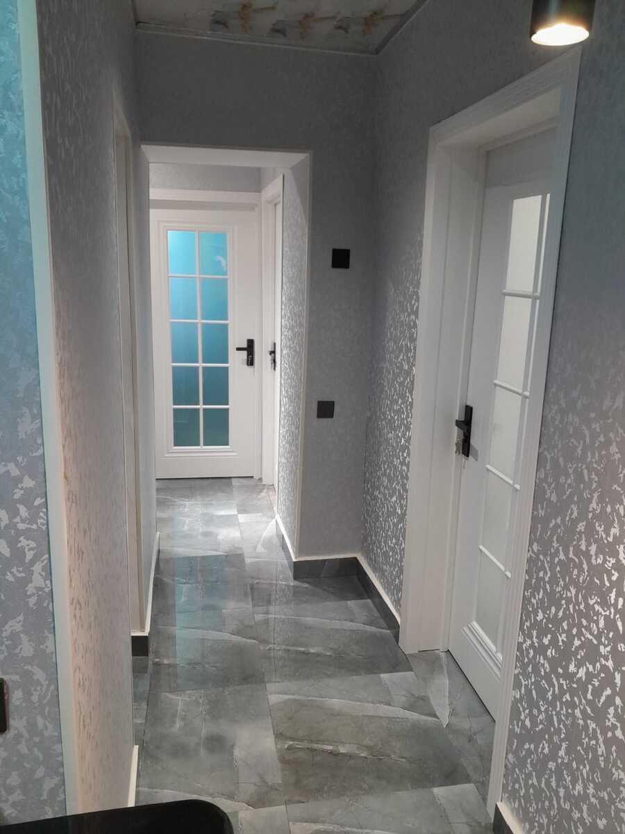 Satılır 3 otaqlı köhnə tikili 62 m² — Mənzil, Bakı (4)