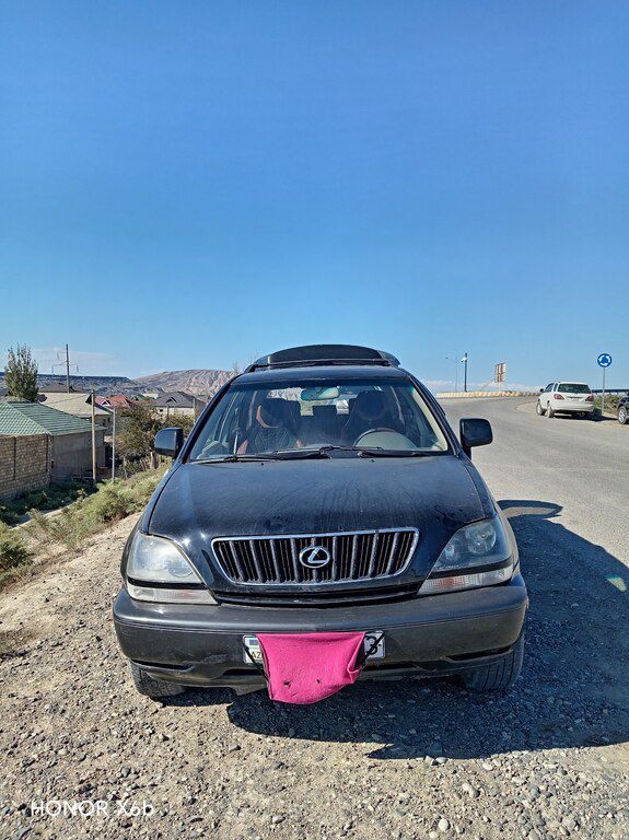 Lexus RX 300, 3.0 L, 2002 il, 220 165 km — Avtomobillər, Bakı