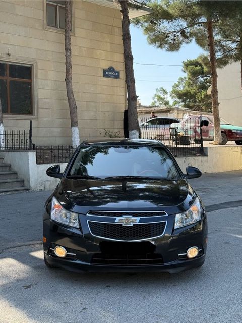 Chevrolet Cruze, 1.4 L, 2014 il, 242 000 km — Sumqayıt
