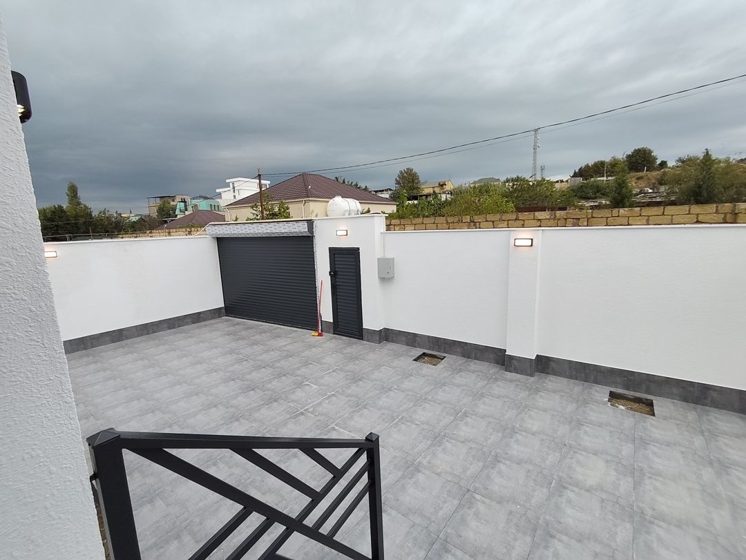 Satılır 4 otaqlı həyət evi/bağ evi 160 m² — Ev, villa, Bakı (11)