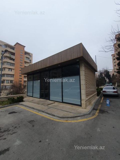 Kirayə 2 otaqlı Obyekt, 45 m², Xətai rayonu — Bakı