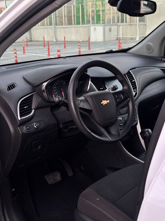 Chevrolet Trax, 1.4 L, 2017 il, 115 000 km — Avtomobillər, Bakı (12)