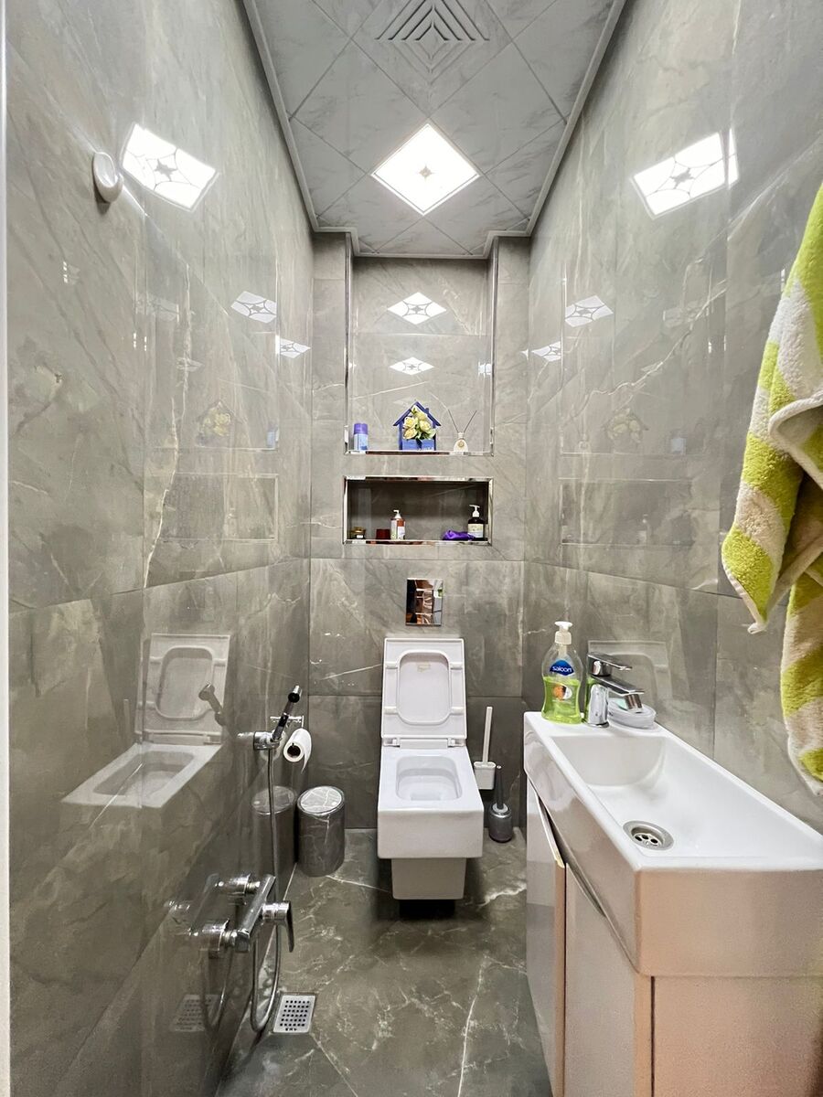 Satılır 3 otaqlı yeni tikili 116 m² — Mənzil, Bakı (10)
