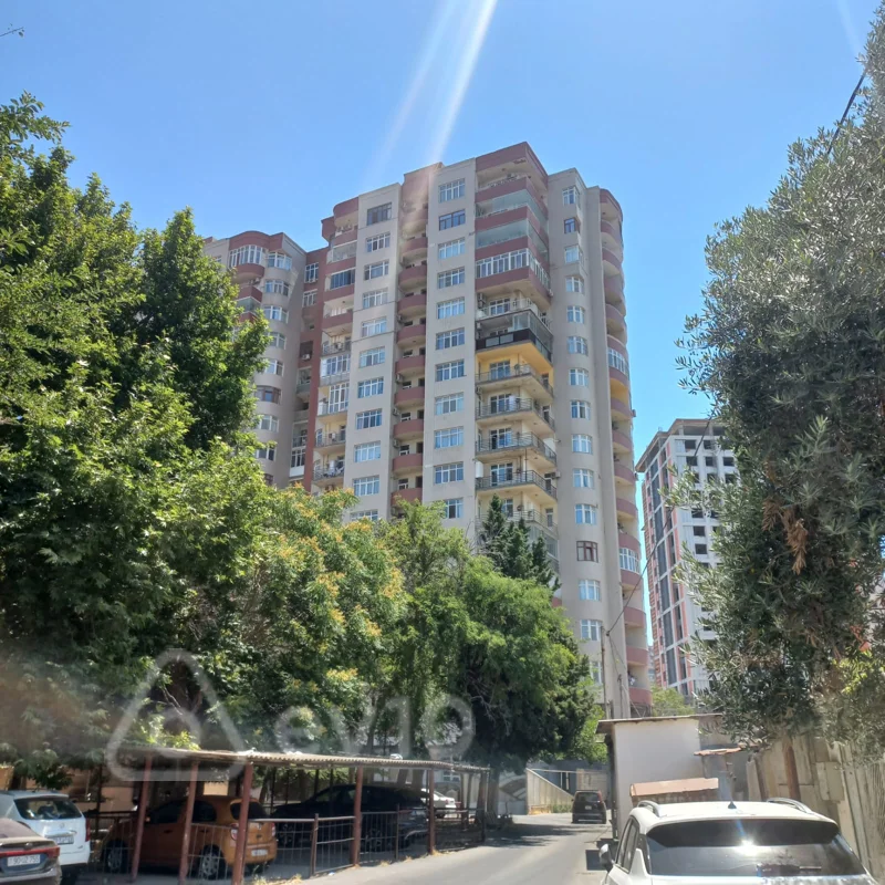 3 otaqlı mənzil, 147 m², Kazım Kazımzadə — Bakı