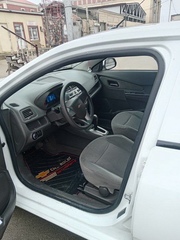 Chevrolet Cobalt, 1.5 L, 2024 il, 65 000 km — Avtomobillər, Bakı (6)