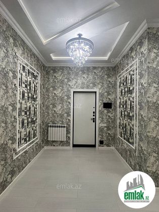 Satılır 3 otaqlı 127 m² yeni tikili Nəriman Nərimanov m — Mənzil (11)