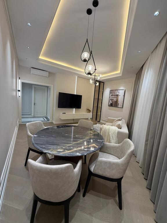 İcarəyə verilir 2 otaqlı yeni tikili 90 m² — Mənzil, Bakı (4)