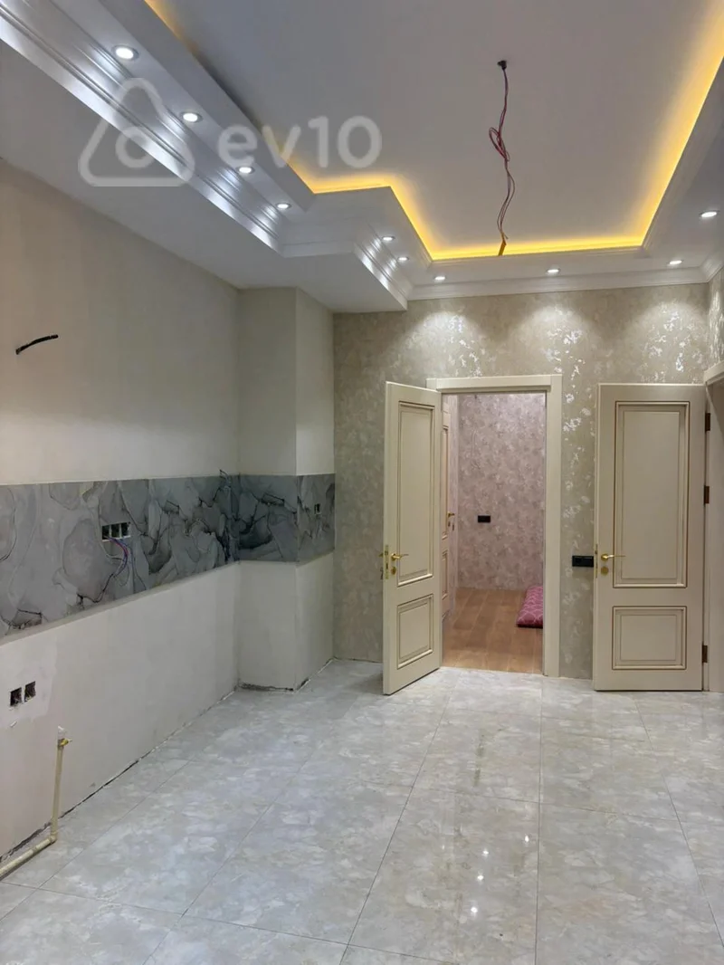 2 otaqlı mənzil, 73 m², Koroğlu Parkının yaxınlığı — Mənzil, Bakı (5)
