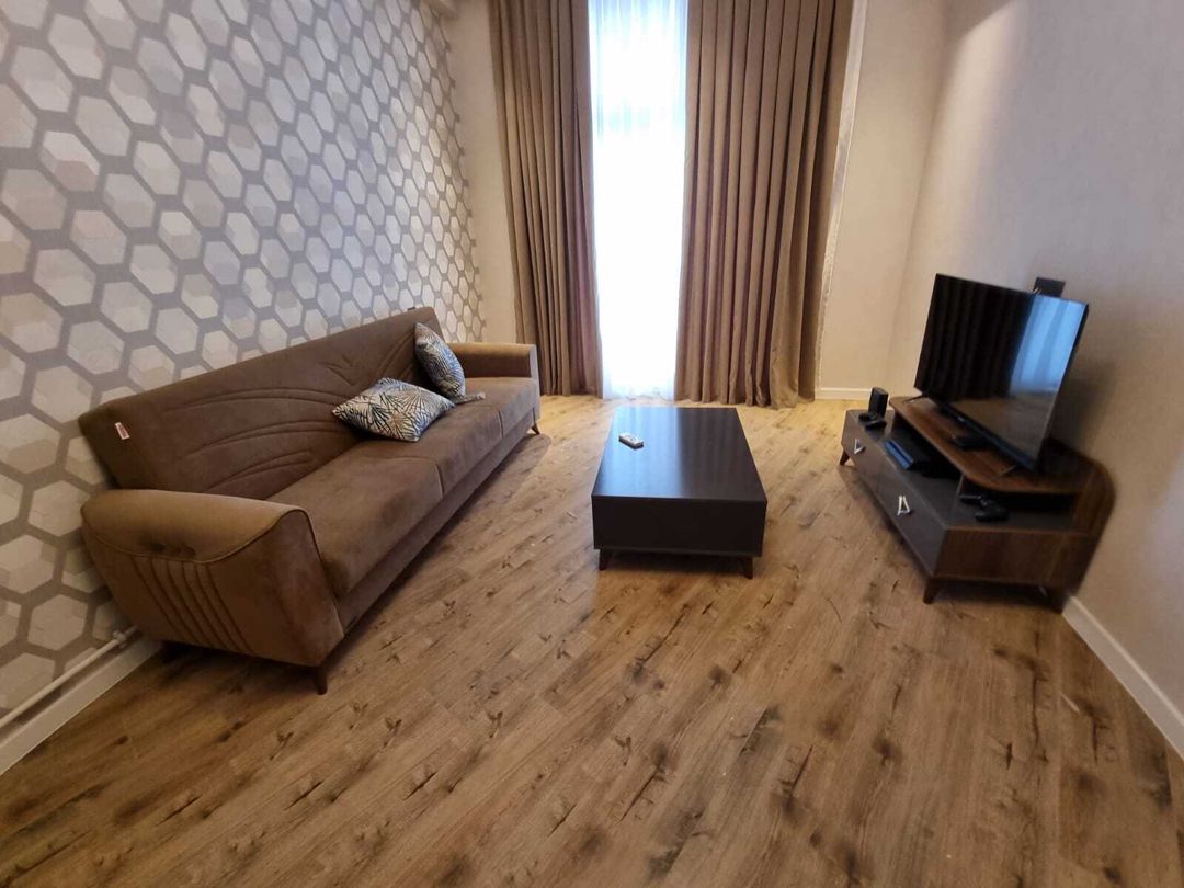 İcarəyə verilir 2 otaqlı yeni tikili 60 m² — Mənzil, Bakı (8)