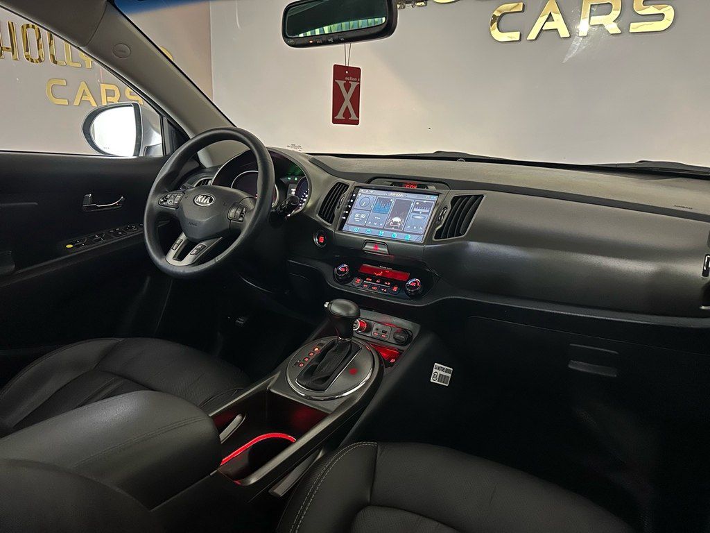 Kia Sportage, 2.0 L, 2014 il, 184 000 km — Avtomobillər, Bakı (11)