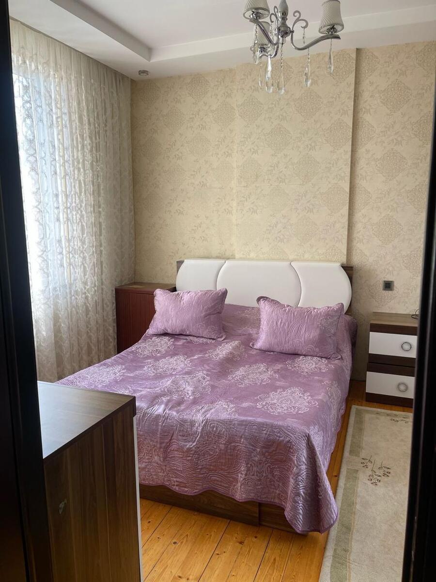 Satılır 4 otaqlı yeni tikili 135 m² — Mənzil, Bakı (7)