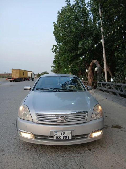 Nissan Teana, 2.3 L, 2006 il, 211 200 km — Hacıqabul