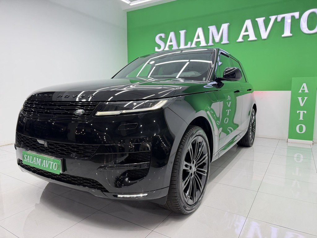 Land Rover RR Sport, 3.0 L, 2024 il, 20 000 km — Avtomobillər, Bakı (3)
