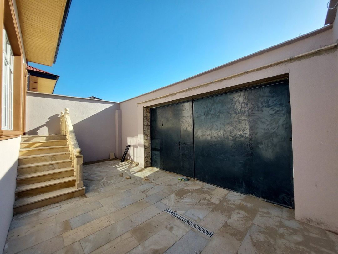 Satılır 2 otaqlı həyət evi/bağ evi 72 m² — Ev, villa, Bakı (6)