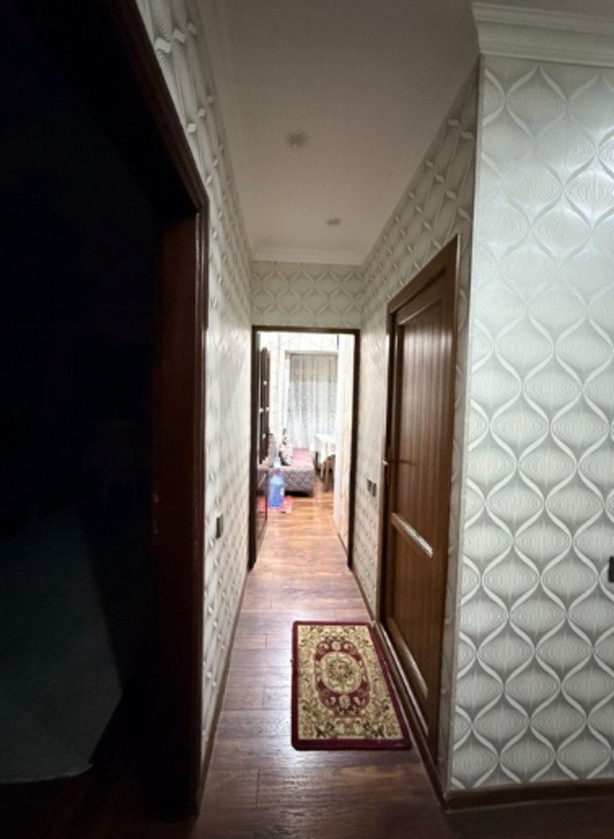 Satılır 4 otaqlı köhnə tikili 85 m² — Mənzil, Bakı (7)