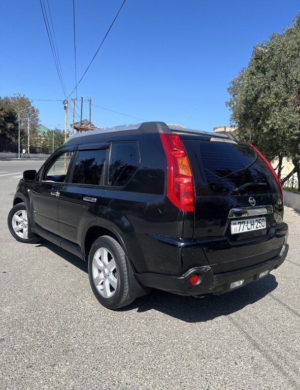 Nissan X-Trail, 2.5 L, 2007 il, 304 000 km 77-LH-250 — Avtomobillər, Bakı (4)