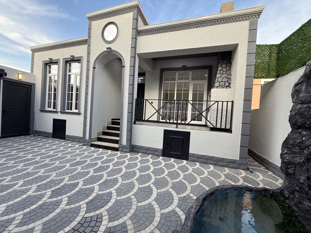 Satılır 4 otaqlı həyət evi/bağ evi 120 m² — Ev, villa, Bakı