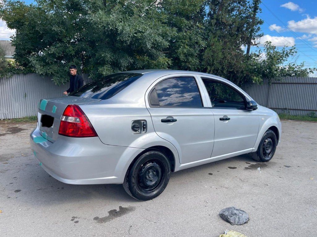Chevrolet Aveo, 1.4 L, 2010 il, 300 000 km — Avtomobillər, Xaçmaz (5)
