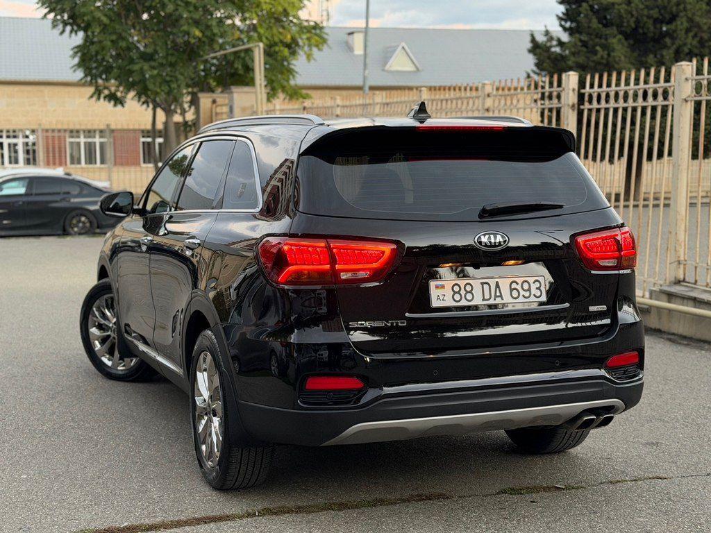 Kia Sorento, 2.0 L, 2018 il, 120 000 km 88-DA-693 — Avtomobillər, Bakı (6)