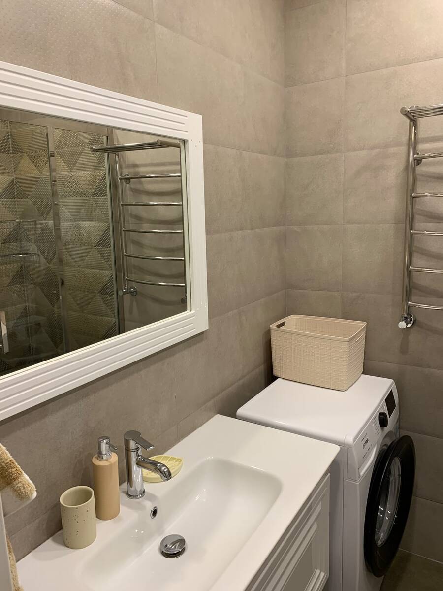 İcarəyə verilir 2 otaqlı yeni tikili 70 m² — Mənzil, Bakı (8)