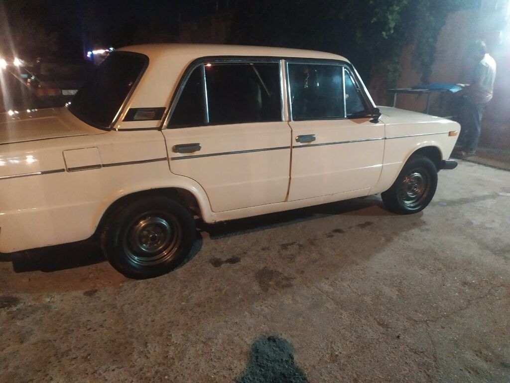 VAZ (Lada) 2106: 1.6 l 1988 il 500000 km Sedan 50-EJ-136 — Avtomobillər, Sumqayıt (4)