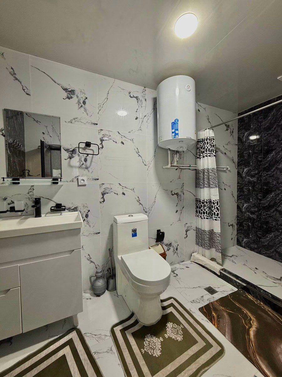 İcarəyə verilir 5 otaqlı həyət evi/bağ evi 300 m² — Ev, villa, Bakı (10)
