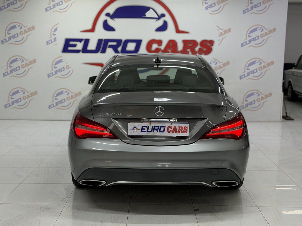 Mercedes CLA 250, 2.0 L, 2019 il, 80 000 km — Avtomobillər, Bakı (7)