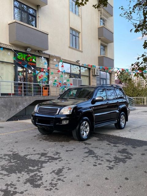 Toyota Land Cruiser Prado, 4.0 L, 2006 il, 246 000 km — Bakı