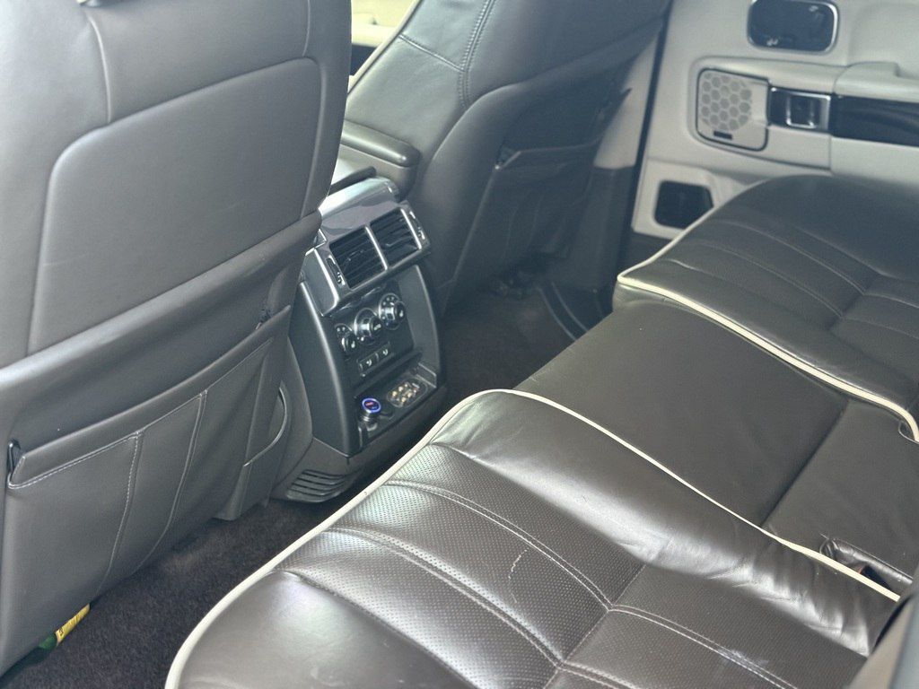 Land Rover Range Rover, 5.0 L, 2011 il, 247 000 km 66-BB-066 — Avtomobillər, Gəncə (11)