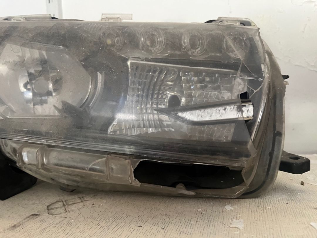 Toyota Corolla faraları — Ehtiyat hissələri və aksesuarlar, Bakı (2)