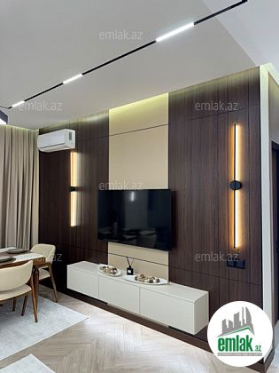 Satılır 2 otaqlı 70 m² yeni tikili Ağ şəhər — Mənzil (8)