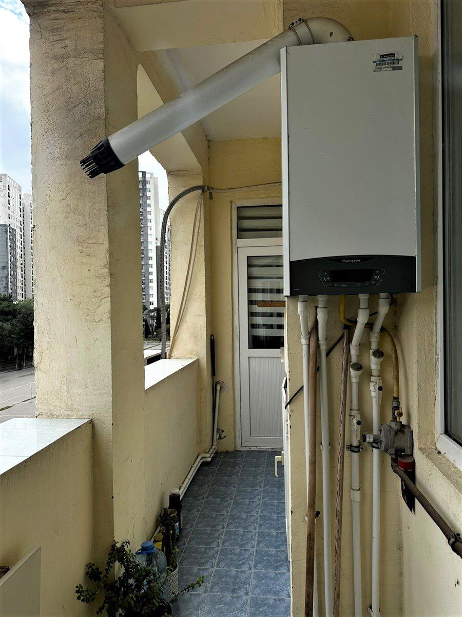 Satılır 2 otaqlı yeni tikili 74 m² — Mənzil, Bakı (12)